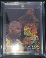 Shaquille O'Neal [Row 0] Basketball Cards 1996 Flair Showcase Prices
