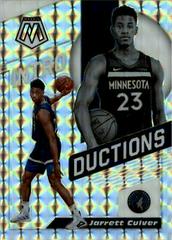 Jarrett Culver Basketball Cards 2019 Panini Mosaic Introductions Prices