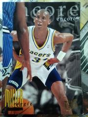 Reggie Miller[Ultra] #325 Basketball Cards 1995 Fleer Prices
