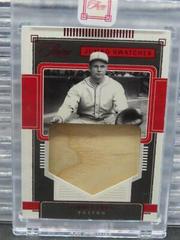Jimmie Foxx [Red] #JS-JF Baseball Cards 2022 Panini Three and Two Jumbo Swatches Prices