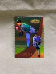 Michael Tejera [Class 3 Gold] Baseball Cards 2000 Topps Gold Label Prices