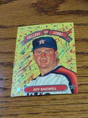 Jeff Bagwell #GS-7 Baseball Cards 1992 Panini Donruss Triple Play Gallery of Stars Prices