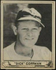 Dick Coffman Baseball Cards 1940 Play Ball Prices