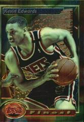 Kevin Edwards Basketball Cards 1993 Finest Prices