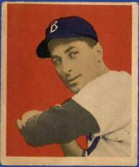 Carl Furillo #70 Baseball Cards 1949 Bowman Prices