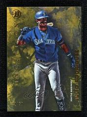 Julio Rodriguez [Gold Foil] #81 Baseball Cards 2021 Bowman Inception Prices