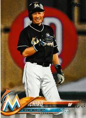 Ichiro [Smiling] #157 Baseball Cards 2018 Topps Prices