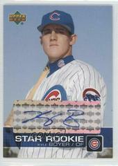Kyle Boyer [Autograph] #P42 Baseball Cards 2003 Upper Deck Prospect Premieres Prices