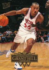 Grant Hill Basketball Cards 1995 Ultra Prices