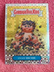 Itchy RICHIE [Xfractor] 2013 Garbage Pail Kids Chrome Prices