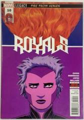 Royals #10 (2018) Comic Books Royals Prices