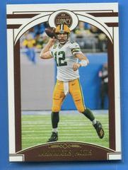 Aaron Rodgers #64 Football Cards 2020 Panini Legacy Prices