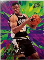 David Robinson #10 Basketball Cards 1995 Ultra Power Prices