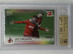 Jan Thielmann Soccer Cards 2020 Topps Now Bundesliga Prices