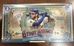 Hobby Box Baseball Cards 2020 Topps Gypsy Queen Prices