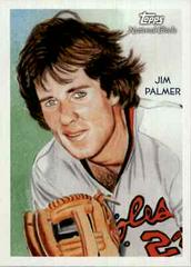 Jim Palmer #211 Baseball Cards 2010 Topps National Chicle Prices
