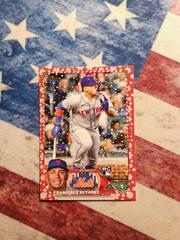 Francisco Alvarez [Red] #H111 Baseball Cards 2023 Topps Holiday Prices