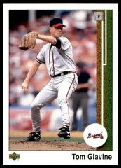 Tom Glavine Baseball Cards 2002 UD Authentics Prices