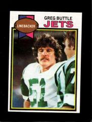 Greg Buttle Football Cards 1979 Topps Prices