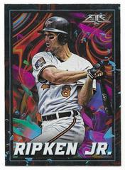 Cal Ripken Jr. [Onyx] #148 Baseball Cards 2022 Topps Fire Prices