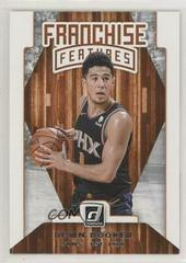Devin Booker #17 Basketball Cards 2019 Panini Donruss Franchise Features Prices