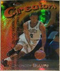 Chauncey Billups [Refractor] Basketball Cards 1997 Finest Prices