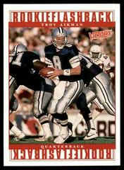 Troy Aikman #369 Football Cards 1999 Upper Deck Victory Prices
