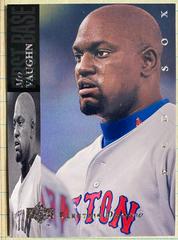 Mo Vaughn Electric Diamond Baseball Cards 1994 Upper Deck Diamond Collection Prices
