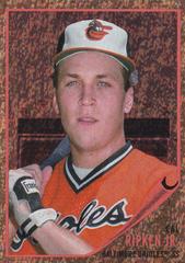 Cal Ripken Jr. [Orange Hot Foil] Baseball Cards 2021 Topps Archives Prices