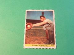 Danny Murtaugh #168 Baseball Cards 1949 Eureka Sportstamps Prices