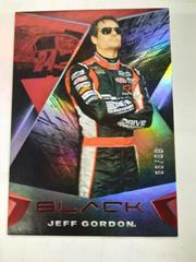 Jeff Gordon [Red] #2 Racing Cards 2022 Panini Chronicles Nascar Black Prices