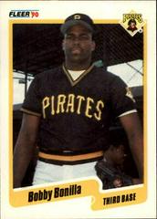 Bobby Bonilla #462 Baseball Cards 1990 Fleer Prices