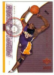 Kobe Bryant #432 Basketball Cards 2000 Upper Deck Prices