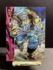 Metalhead #180 Marvel 1994 Universe Prices