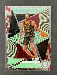 Evan Mobley [Emerald] #3 Basketball Cards 2021 Panini Illusions Amazing Prices