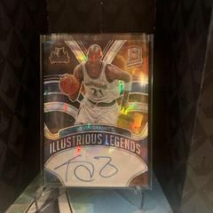 Kevin Garnett [Astral] Basketball Cards 2021 Panini Spectra Illustrious Legends Signatures Prices