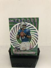 Anthony Richardson [Green] #2 Football Cards 2023 Panini Illusions Mystique Prices