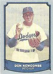 Don Newcombe Baseball Cards 1988 Pacific Legends Prices