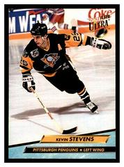 Kevin Stevens Hockey Cards 1992 Ultra Prices