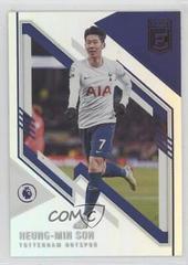 Heung Min Son #145 Soccer Cards 2021 Panini Donruss Elite Premier League Prices