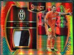 Gianluigi Buffon [Tie Dye] #M-BUF Soccer Cards 2016 Panini Select Memorabilia Prices