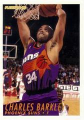 Charles Barkley #175 Basketball Cards 1994 Fleer Prices