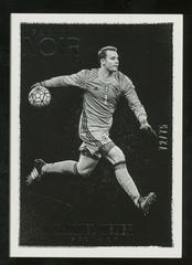 Manuel Neuer [Black and White] Soccer Cards 2016 Panini Noir Prices