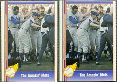 The Amazin' Mets #14 Baseball Cards 1991 Pacific Nolan Ryan Prices