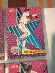 Roberto Alomar Baseball Cards 1992 Score Procter & Gamble Prices