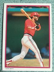 Ozzie Smith Baseball Cards 1988 Topps All Star Glossy Set of 60 Prices