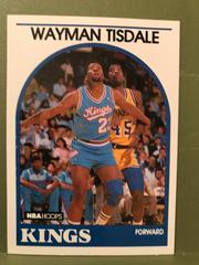 Wayman Tisdale #225 Basketball Cards 1989 Hoops Prices