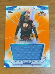 Asuka [Orange] Wrestling Cards 2021 Topps WWE Women’s Division Mat Relics Prices