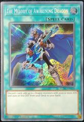 The Melody of Awakening Dragon [1st Edition] YuGiOh Legendary Collection Kaiba Mega Pack Prices