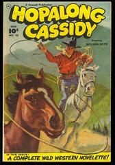 Hopalong Cassidy Comic Books Hopalong Cassidy Prices
